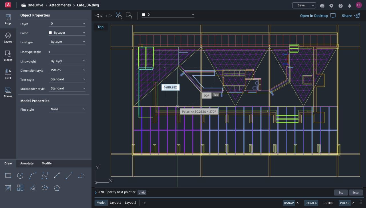 Cad online