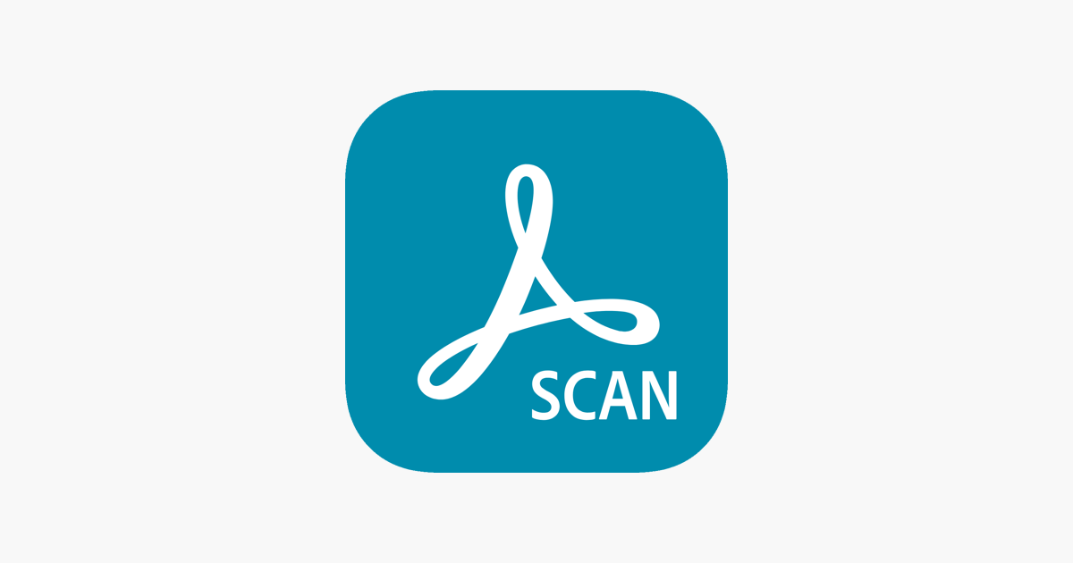 Adobe scan app