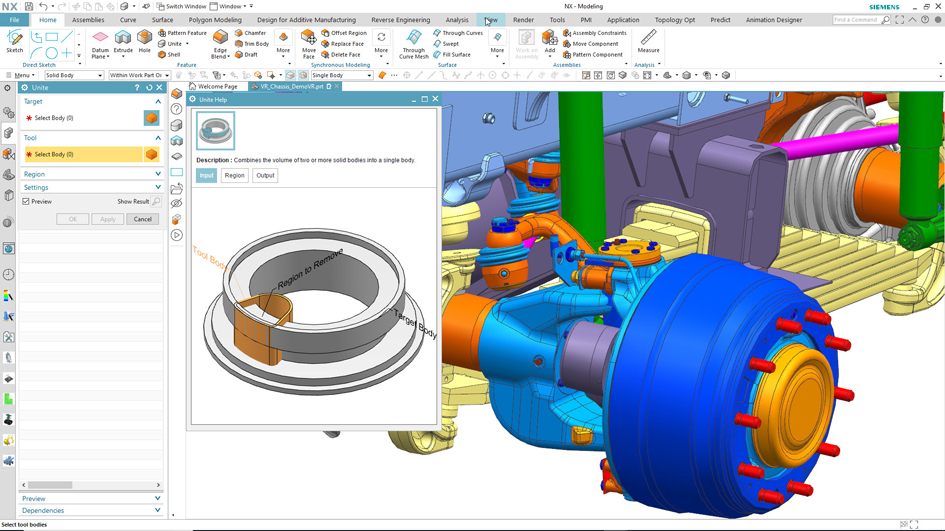 Siemens nx