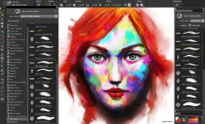 Corel painter