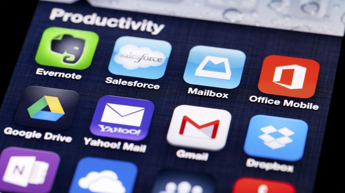 Productivity apps