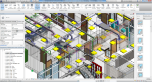 Revit software