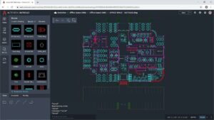 Autocad web