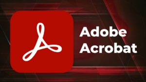 Adobe reader dc