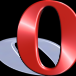 Opera web browser