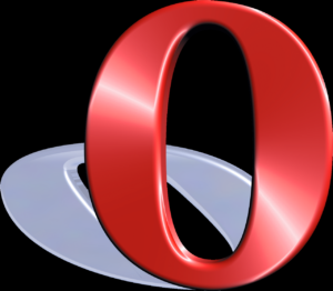 Opera web browser