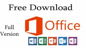 Microsoft office free download for windows 10