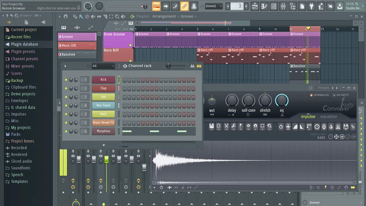 Fl studio 20