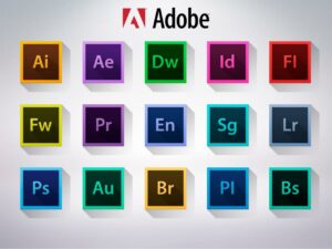 Adobe software