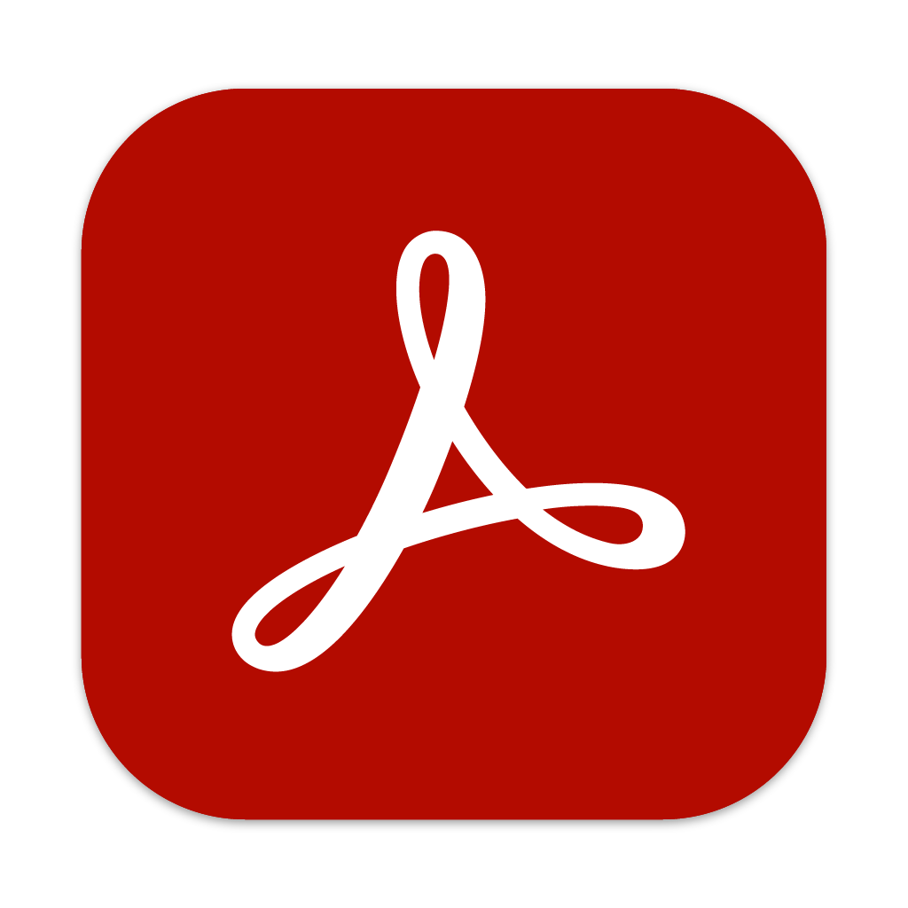 Adobe reader dc