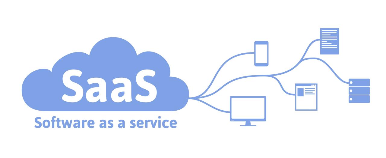 Saas software