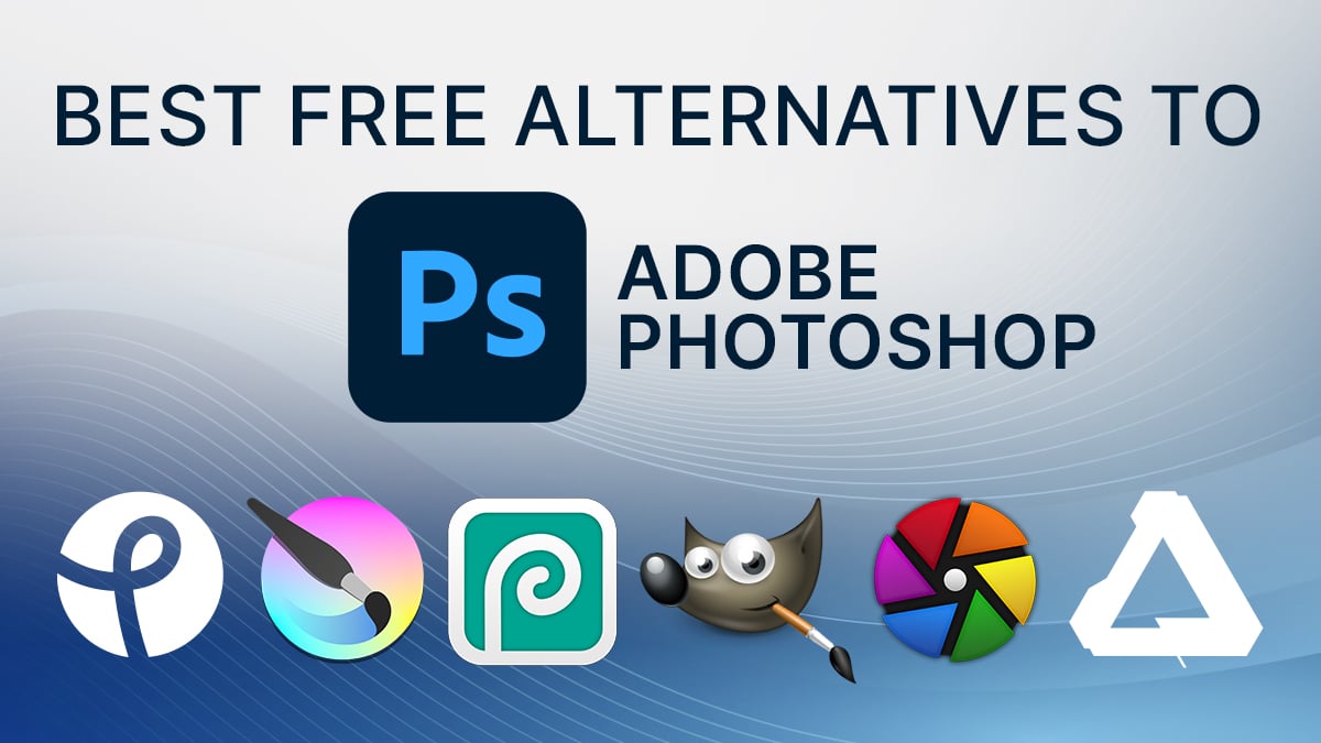 Photoshop alternative