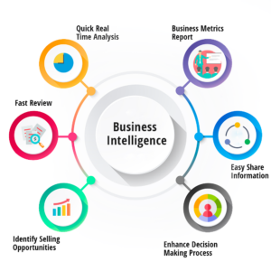 Business intelligence software