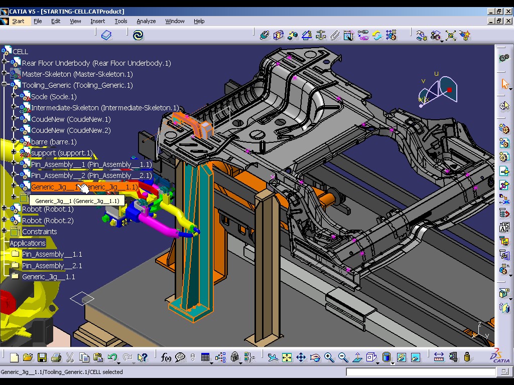 Catia v5