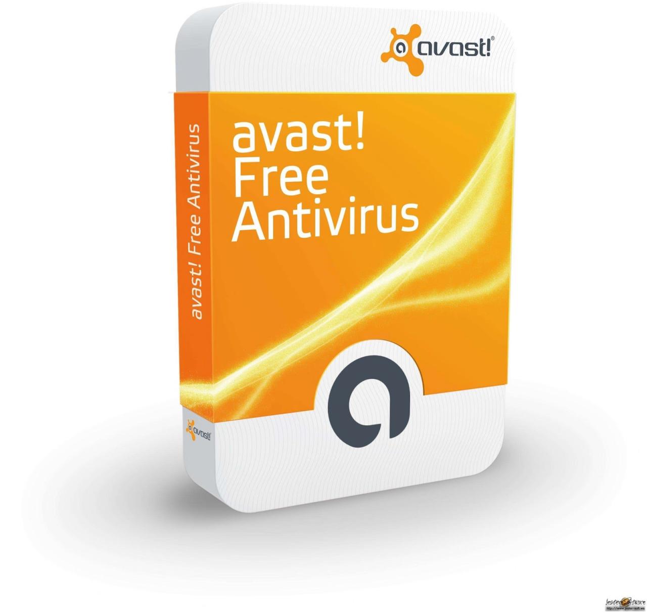 Avast download