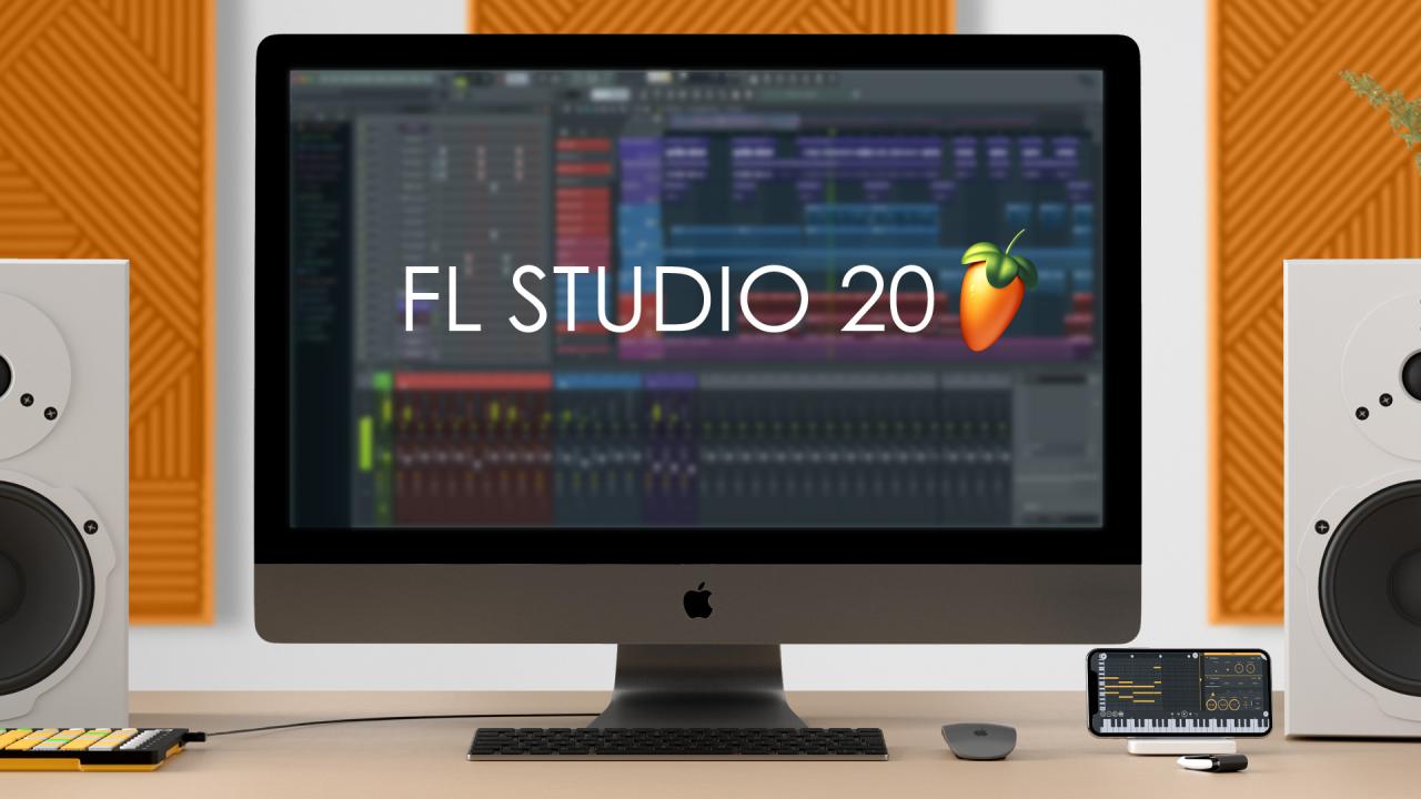 Fl studio 20