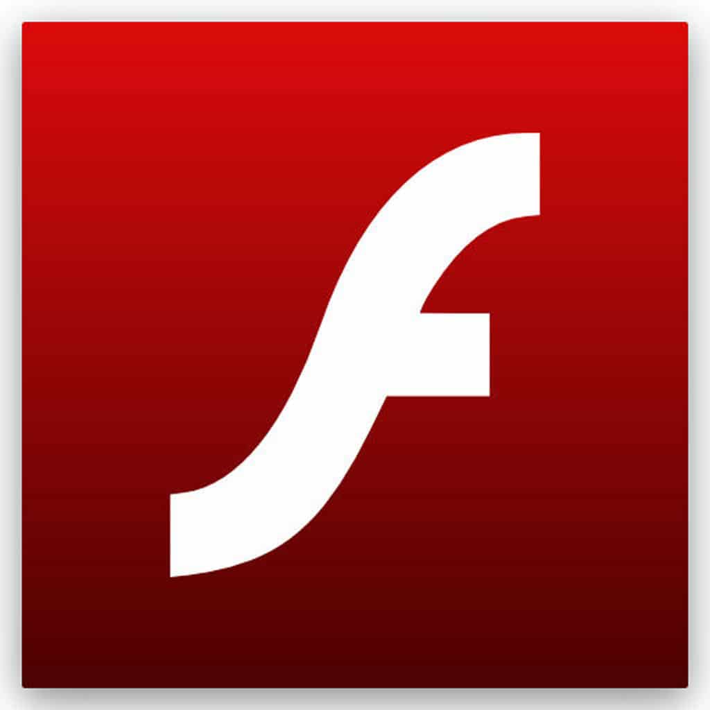 Adobe flash player