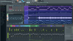 Fl studio software music production