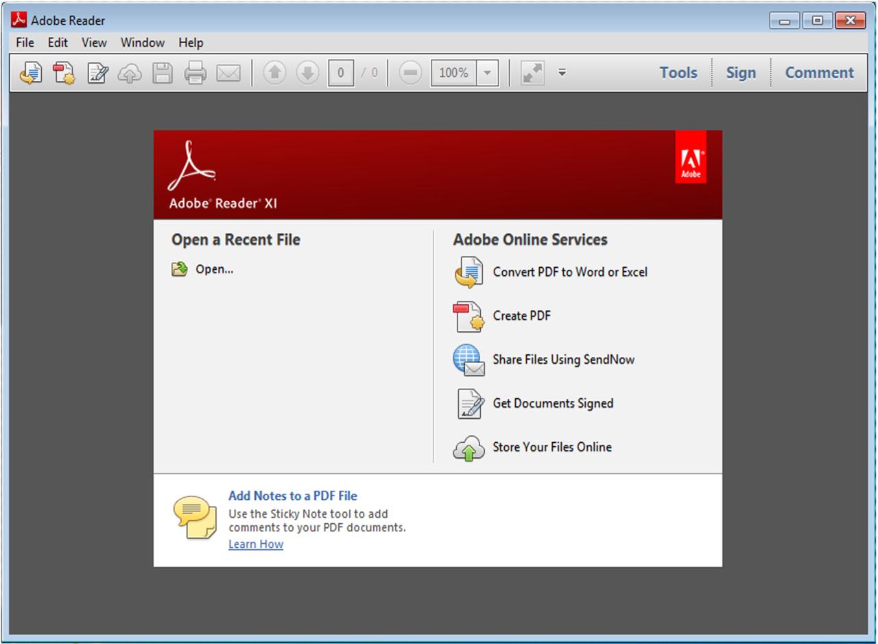 Adobe acrobat online