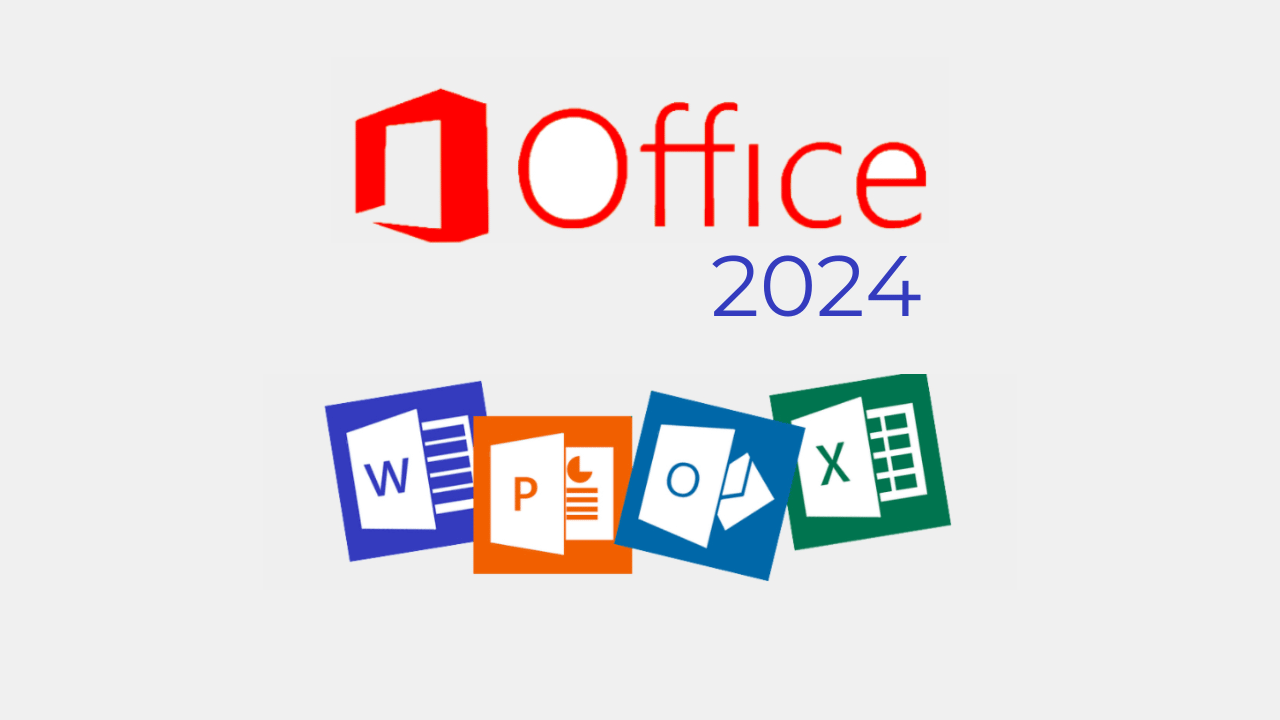 Microsoft office 2024