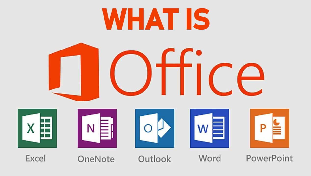 Ms office suite