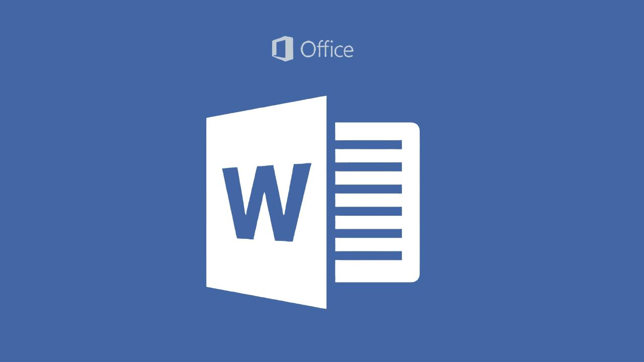 Microsoft office word