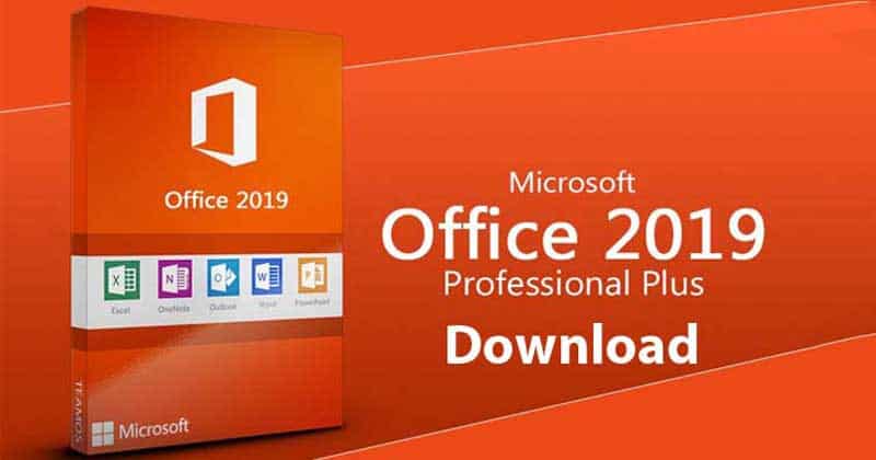 Ms office 2019