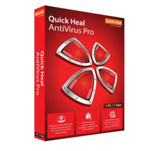 Quick heal antivirus