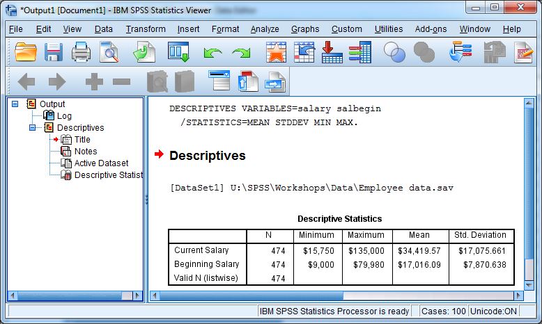 Spss software download