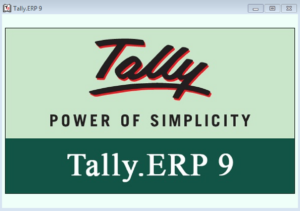 Tally erp 9