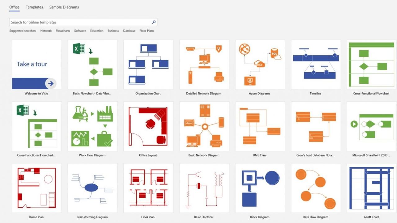 Microsoft visio download