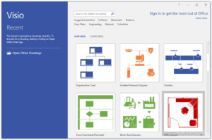 Microsoft visio download