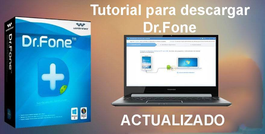 Dr fone download