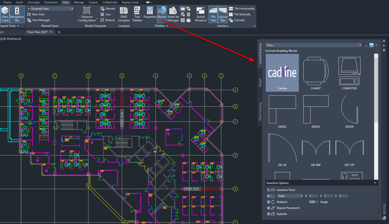 Autocad 2020