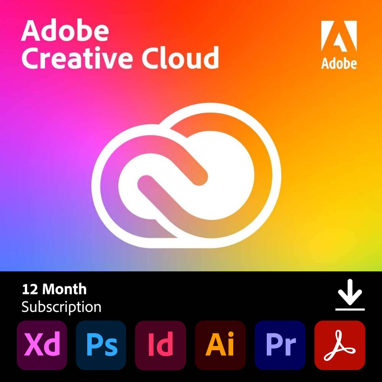 Adobe cc download