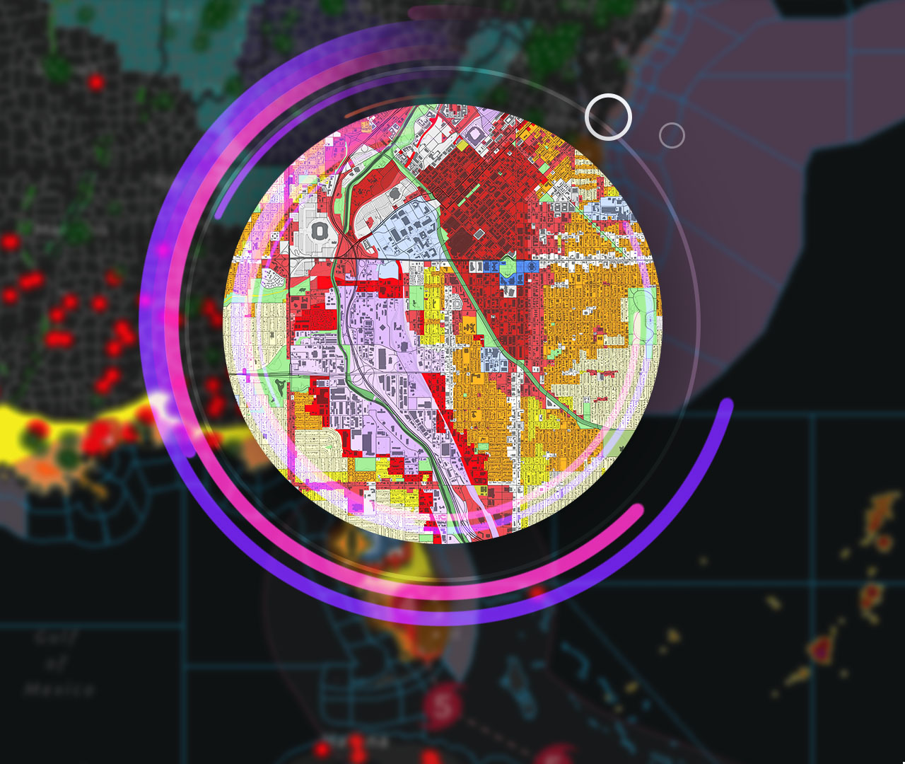 Locations plot gis maptive prize nobel geographic regarding