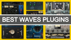 Waves plugins