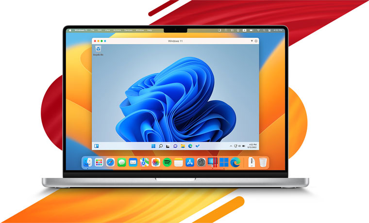 Parallels desktop for mac