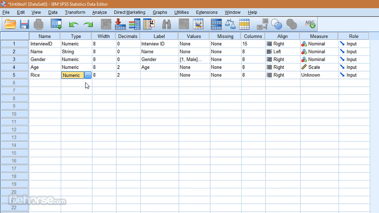 Spss software download