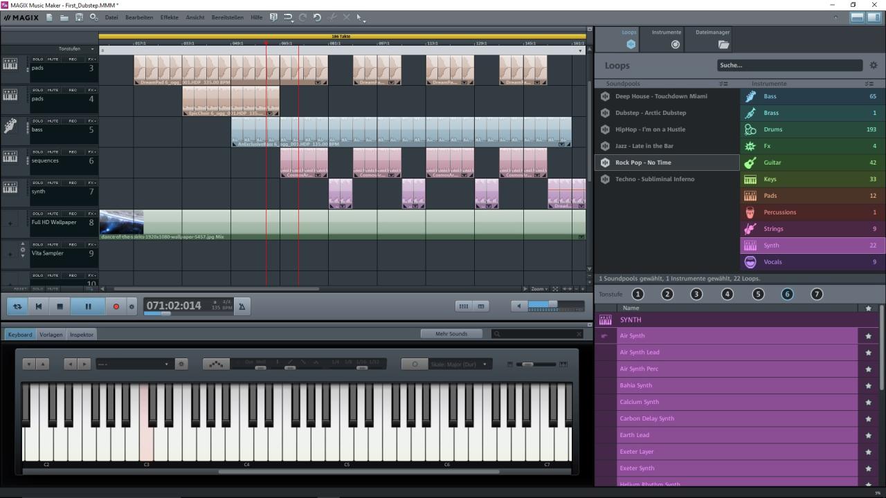 Magix music maker