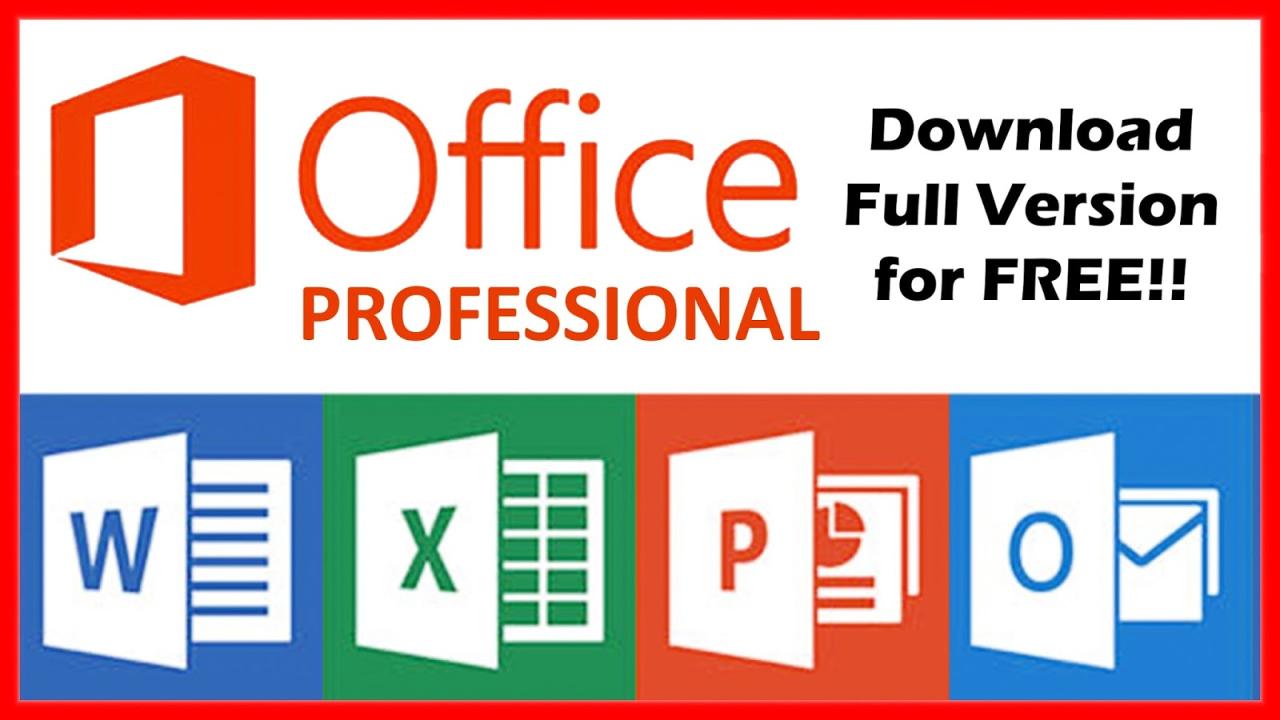 Ms office download