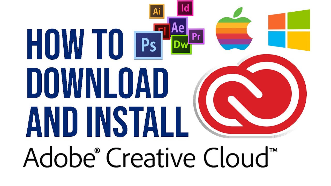 Adobe cloud download