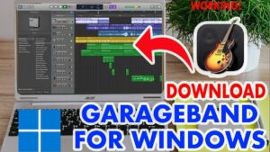 Garageband for windows