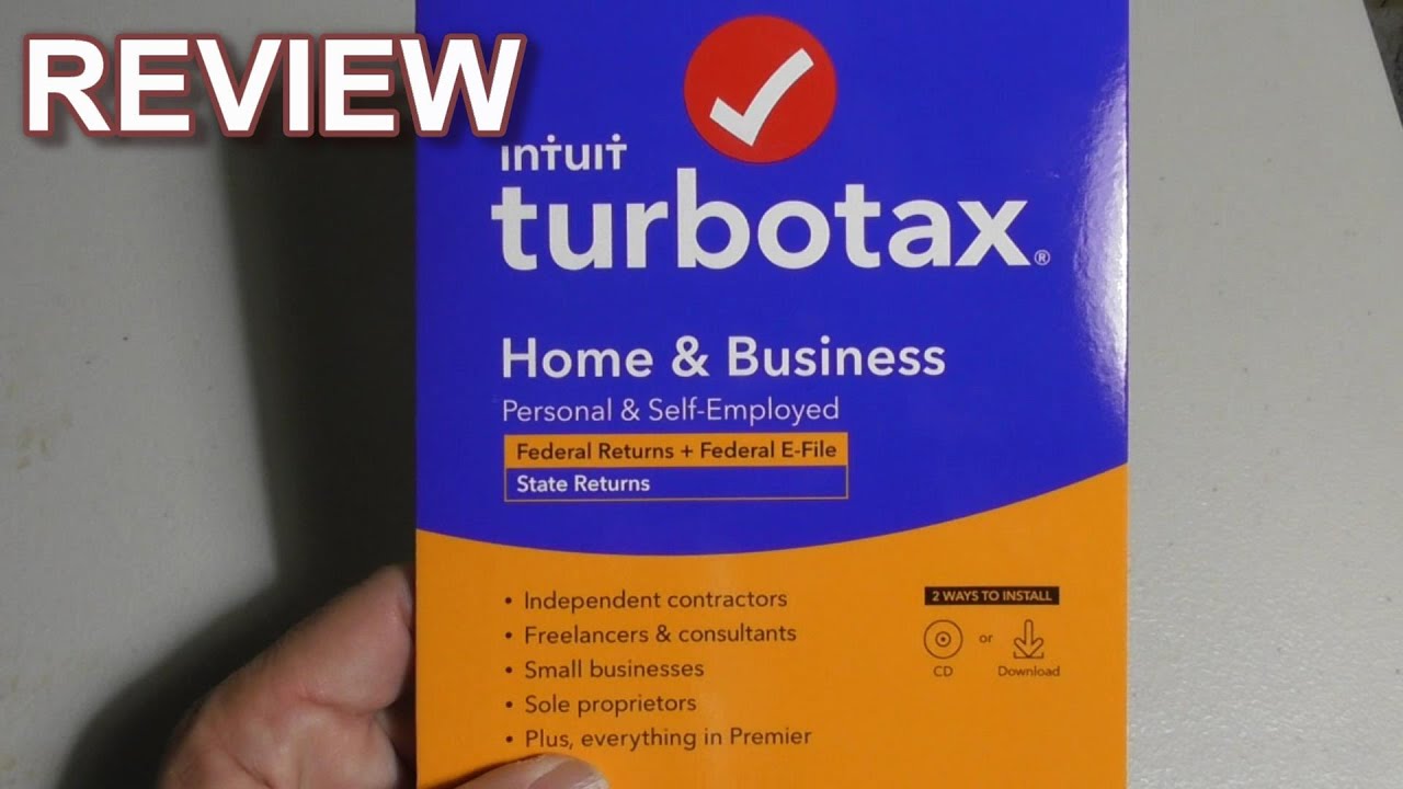 Turbotax taxes