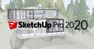 Sketchup software