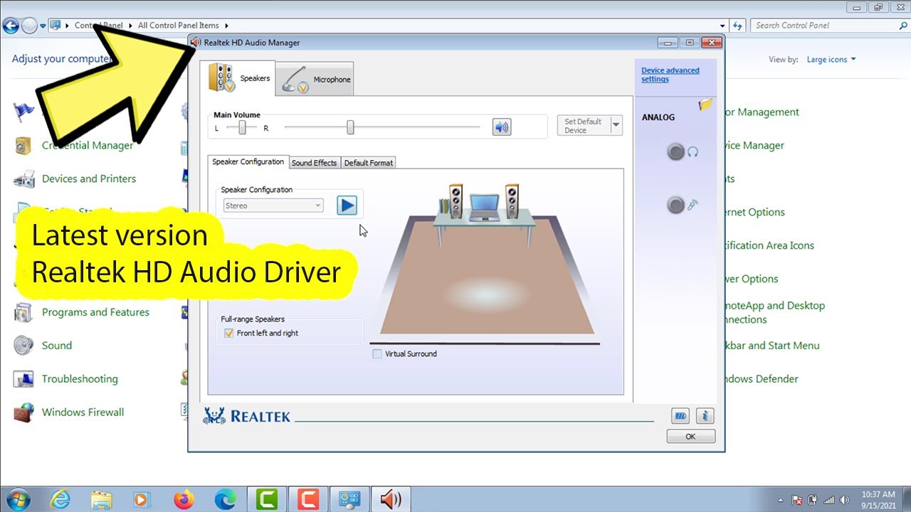 Realtek device oemdrivers alc892