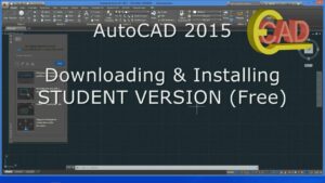 Autocad student