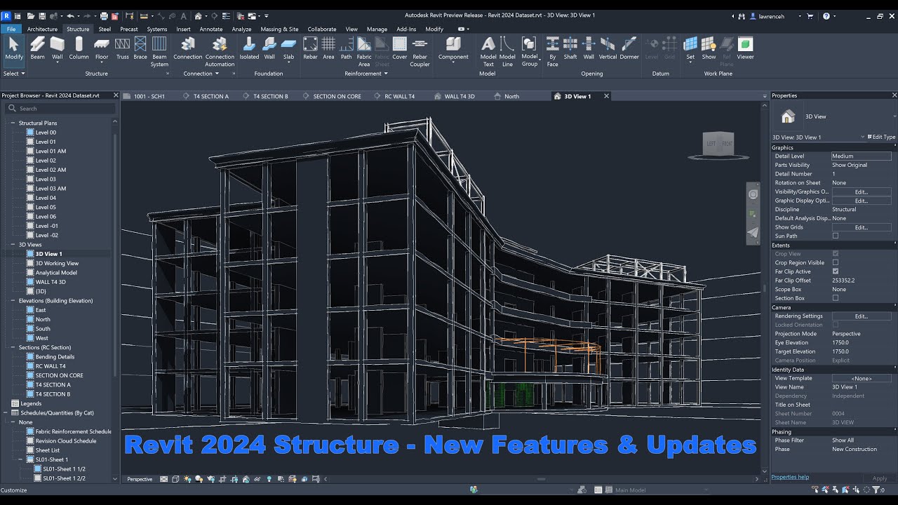 Revit 2024