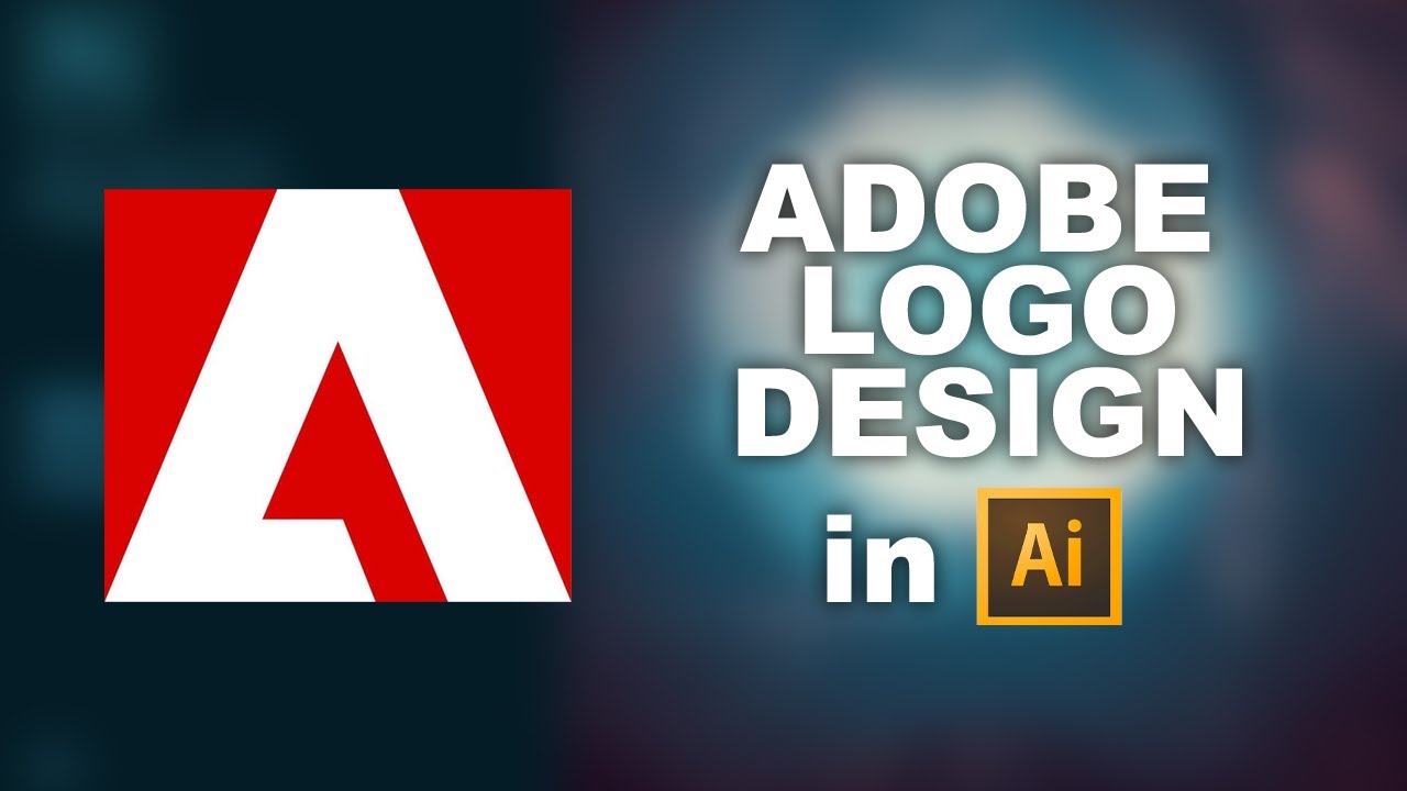 Adobe logo maker