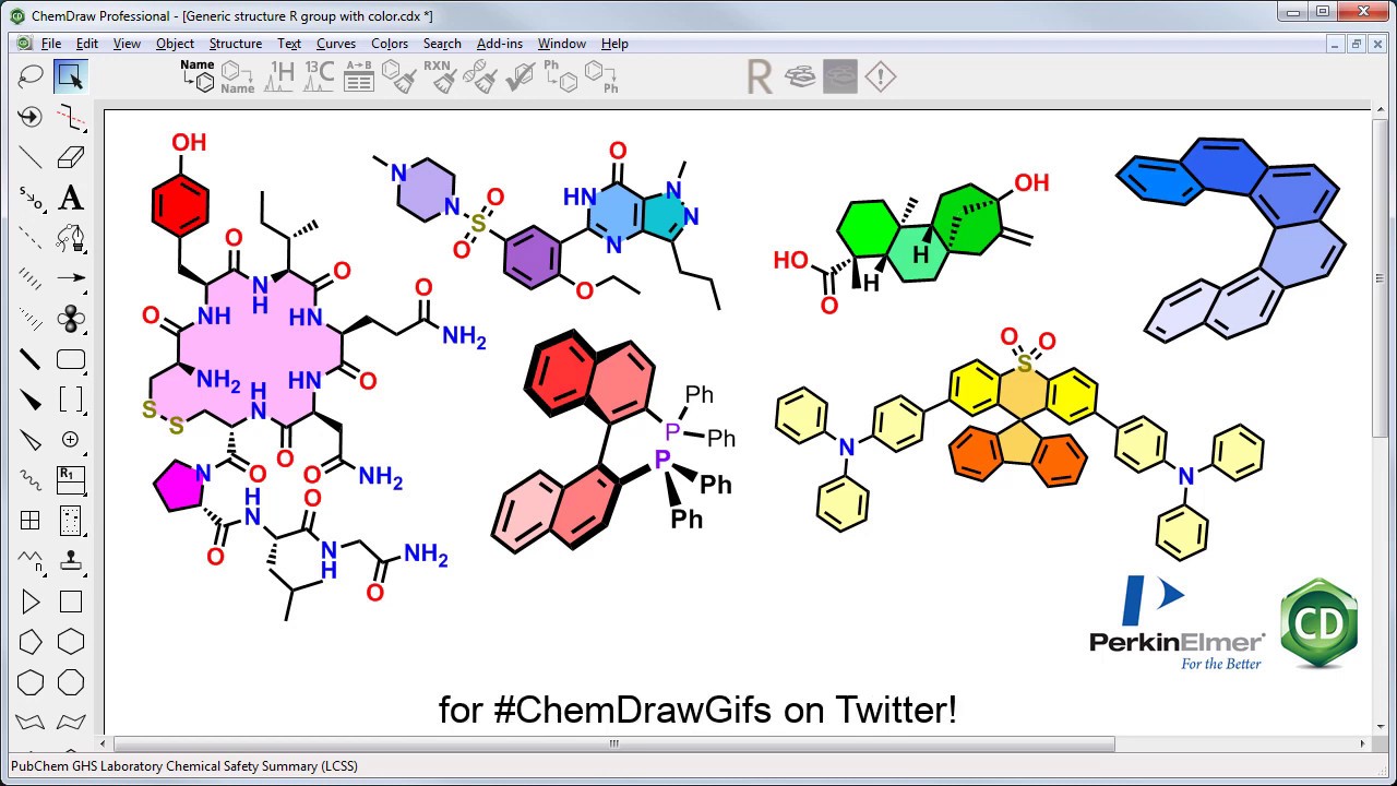 Chemdraw